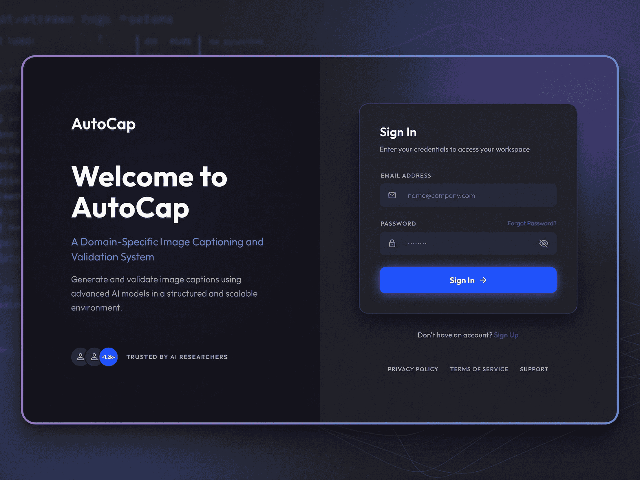 AutoCap
