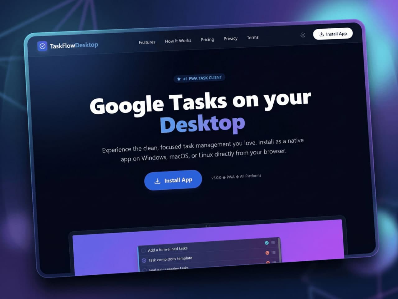 TaskFlow