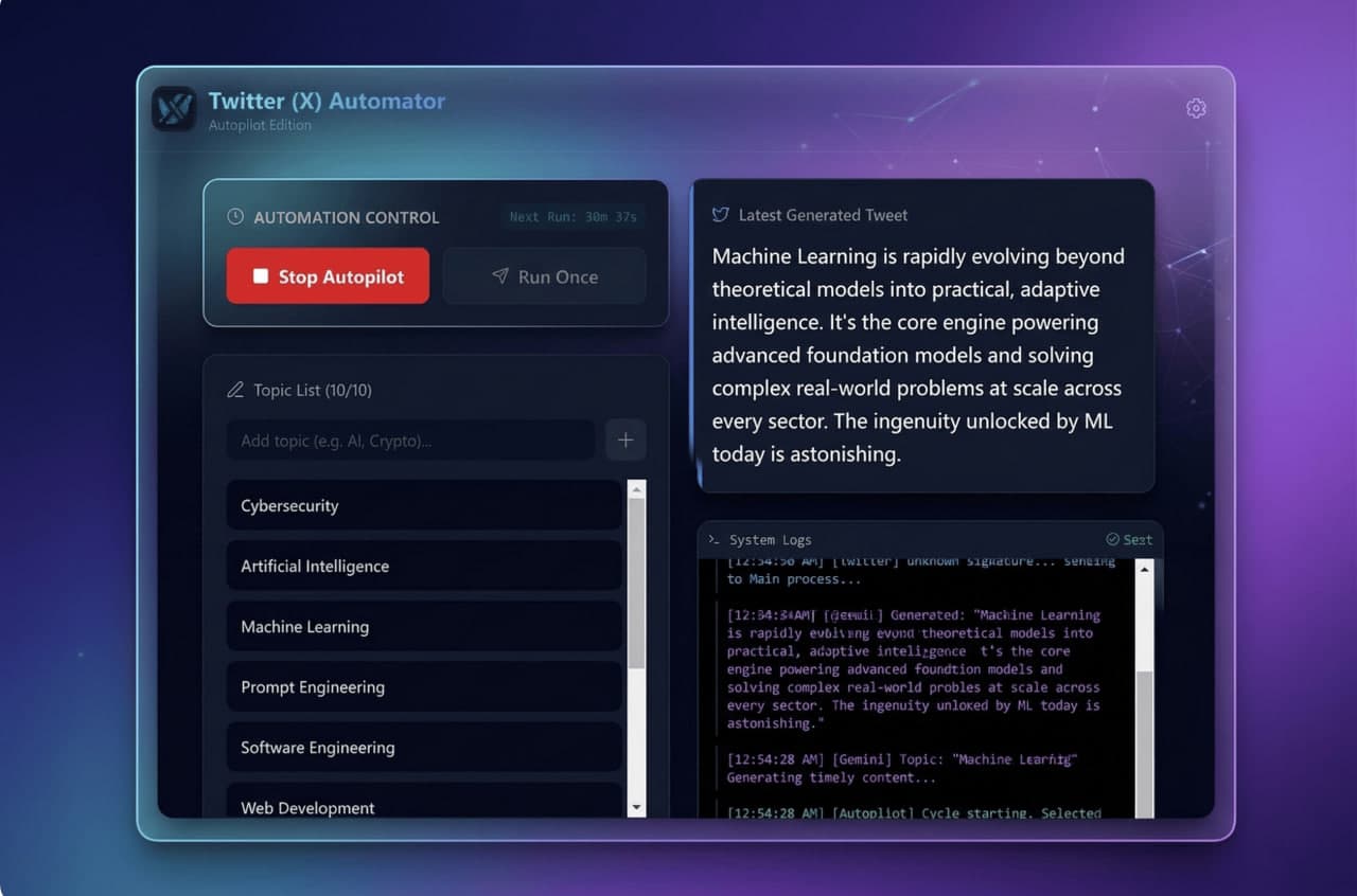 X Automator