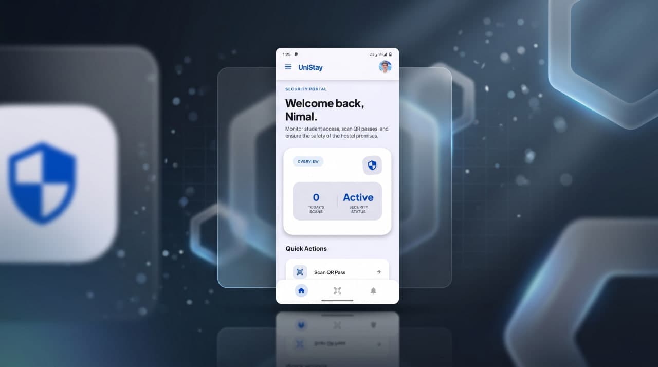 UniStay screenshot 5