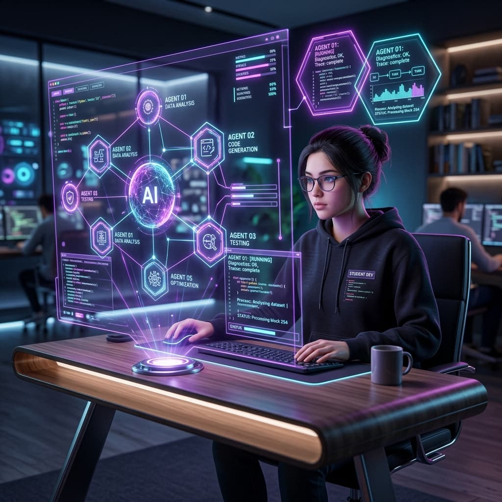Are Software Engineers Becoming AI Managers? What Build 2026 Means for Student Developers