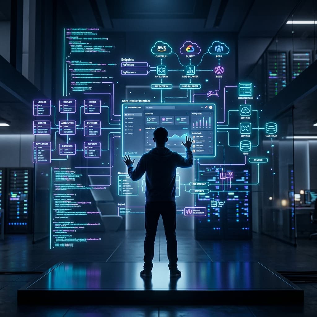 Can One Developer Replace an Entire Team? The Reality of Vibe Coding and AI-First Startups
