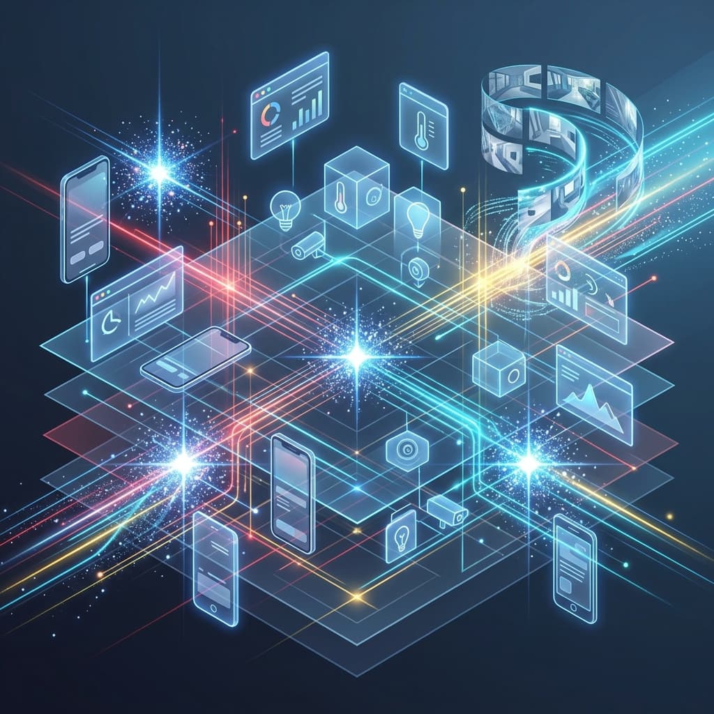 Google Is Turning Gemini Into an Operating Layer
