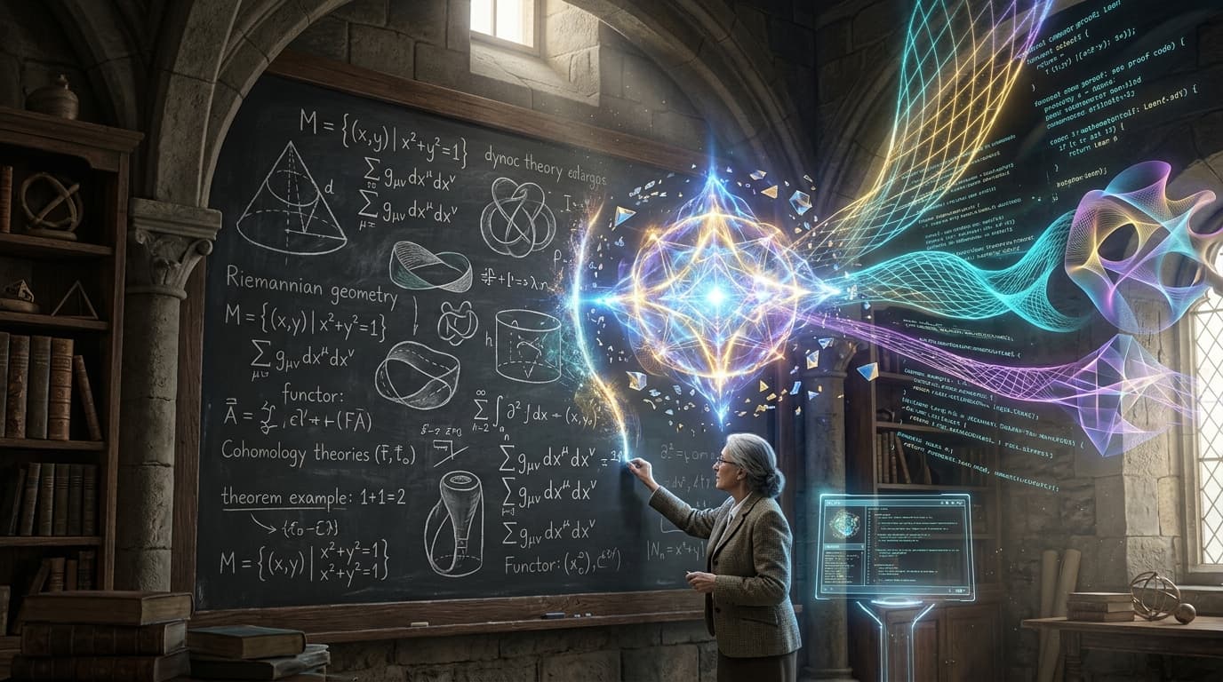 GPT-6 Astra Is Changing Mathematics — But Is It Actually Discovering New Knowledge?