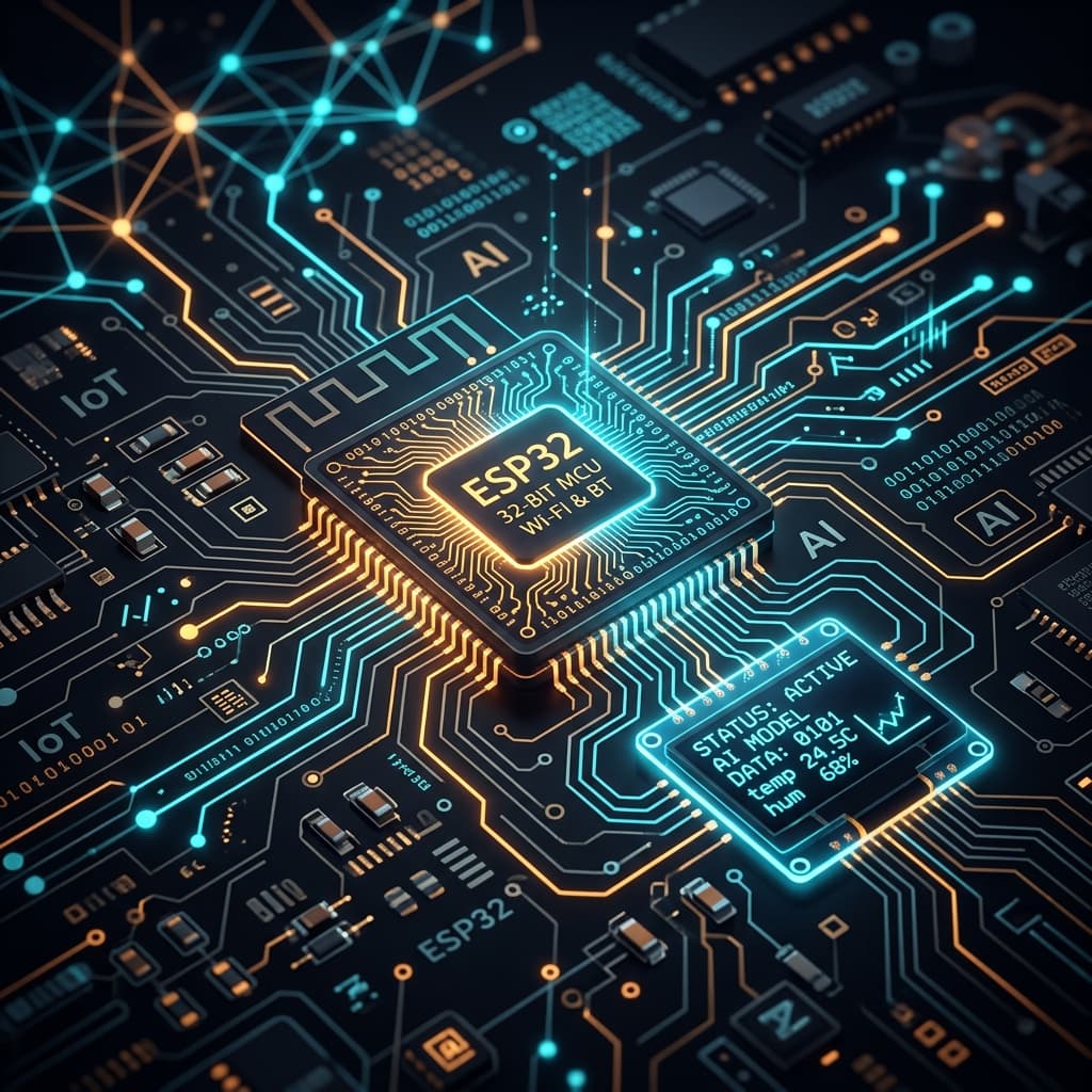 Someone Put an LLM on a $10 Microcontroller. Why Does That Matter?