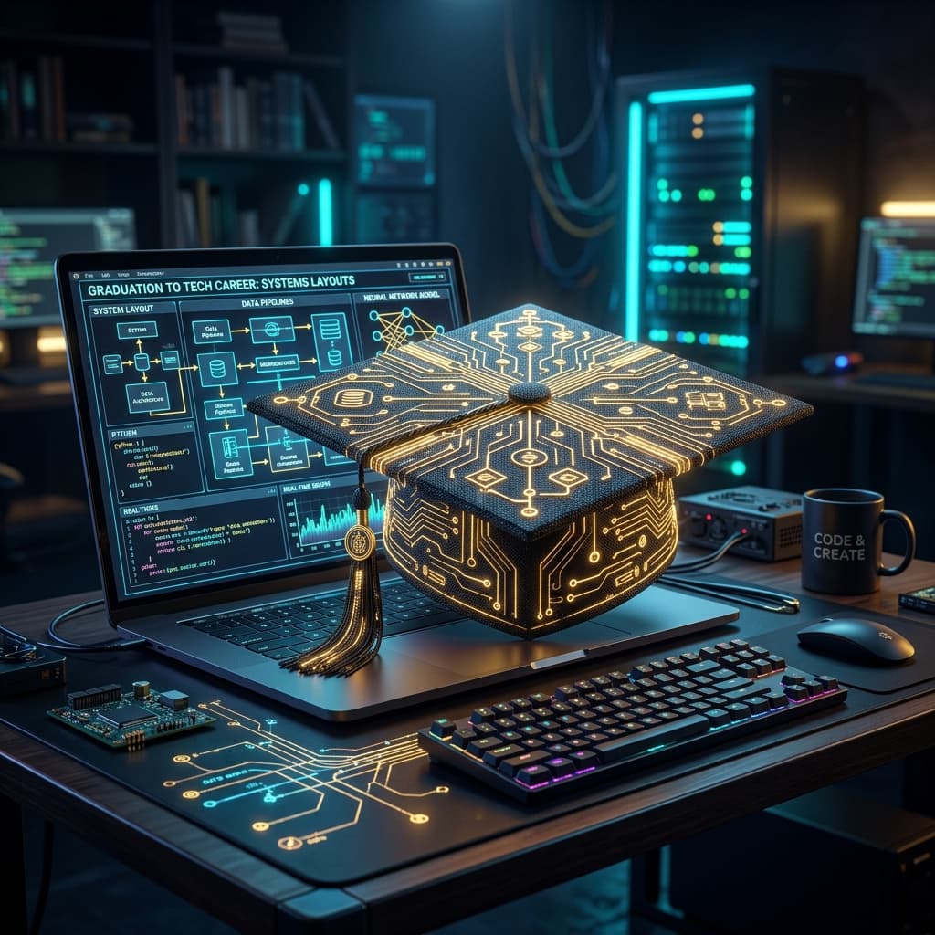The 2026 CS Student Survival Guide: What Companies Actually Want From Developers Now