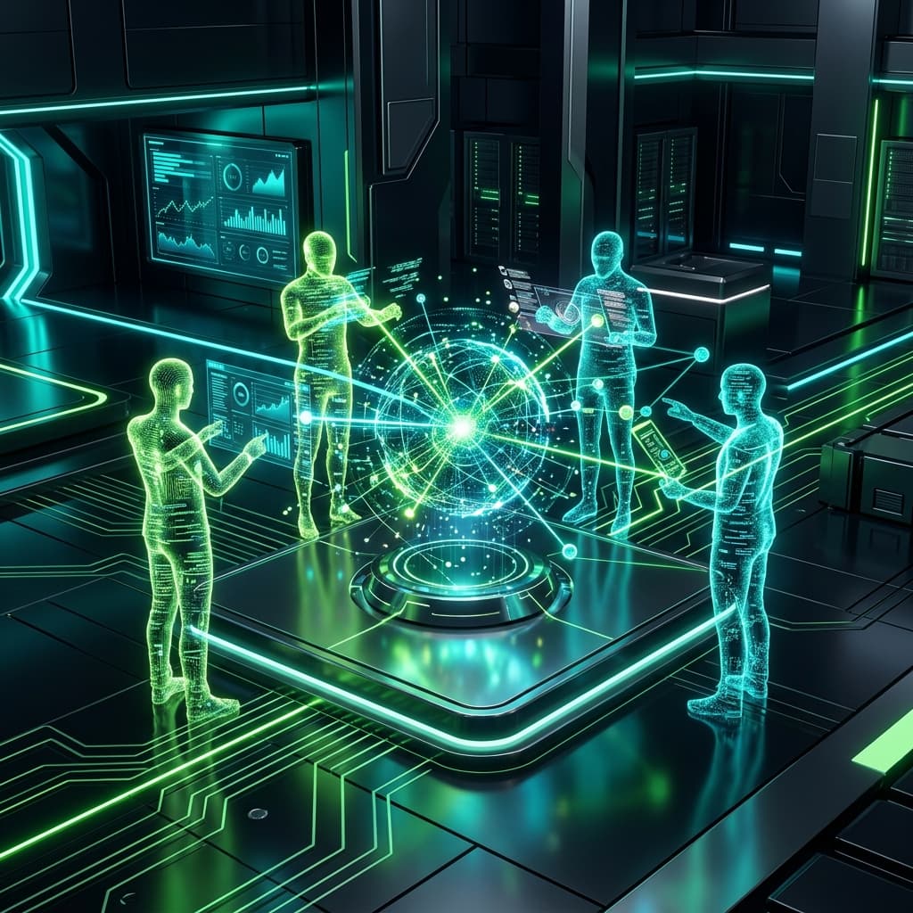 The Age of the AI Employee: From Chatbots to Managing Your Own "Ghost Team"