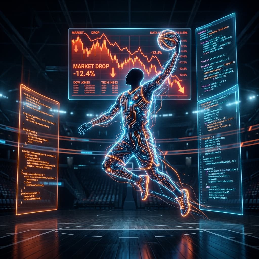 Why AI Engineers Are the New NBA Players: Inside the Billion-Dollar Talent War