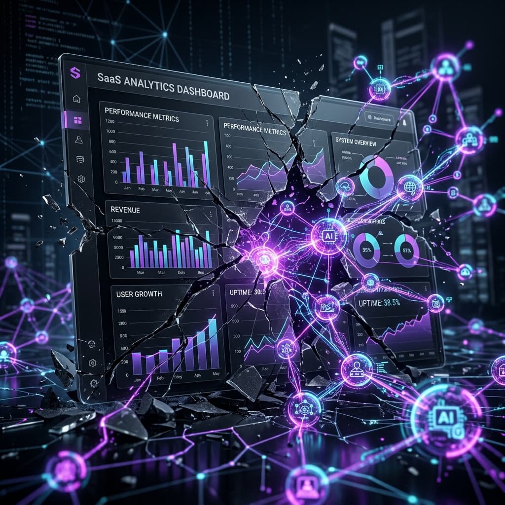 Why Every Startup Is Building AI Agents in 2026 (And the "SaaSpocalypse" Reality Check)