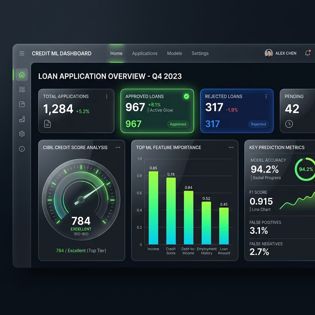 Loan Approval Prediction System