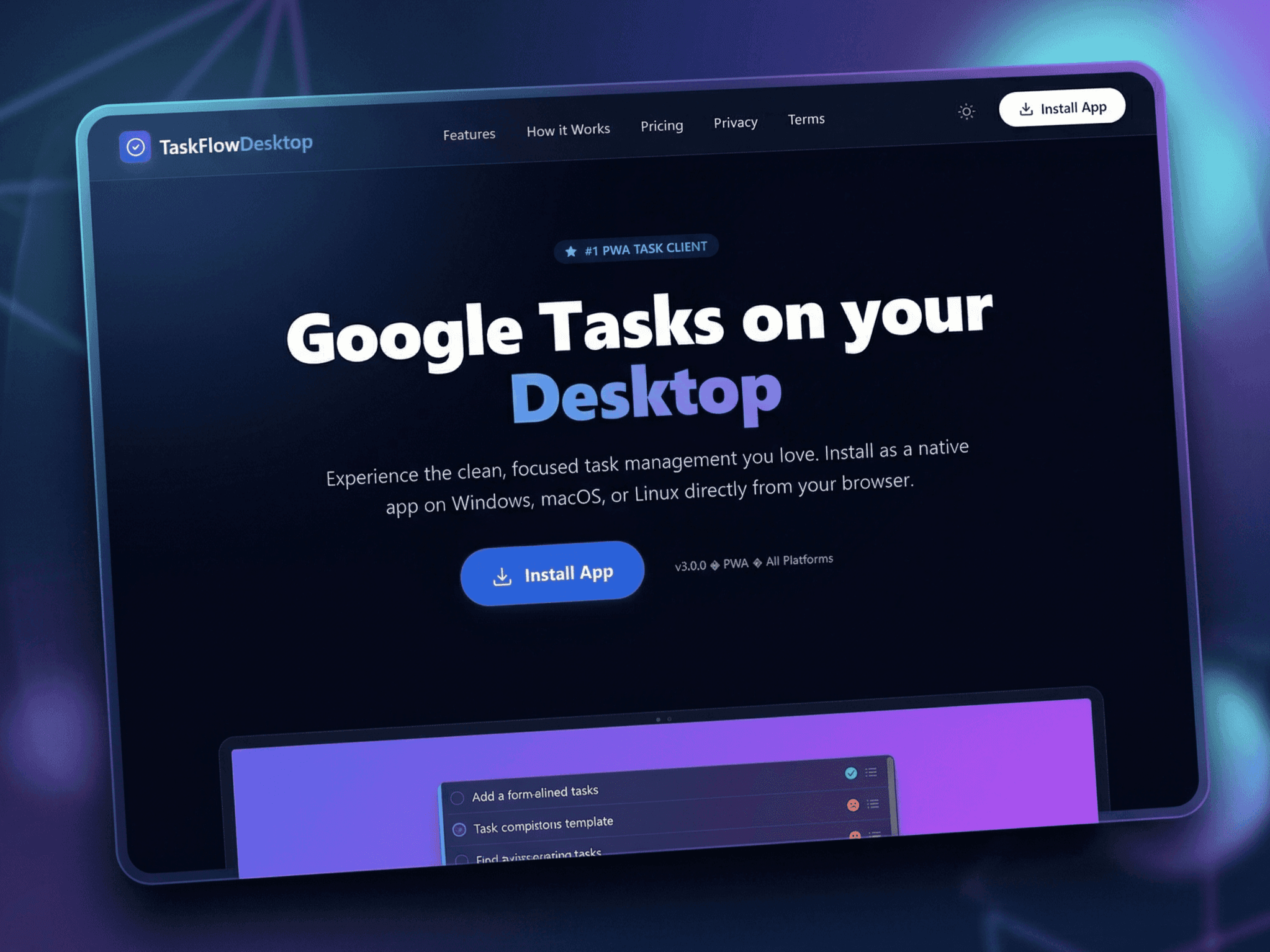 TaskFlow
