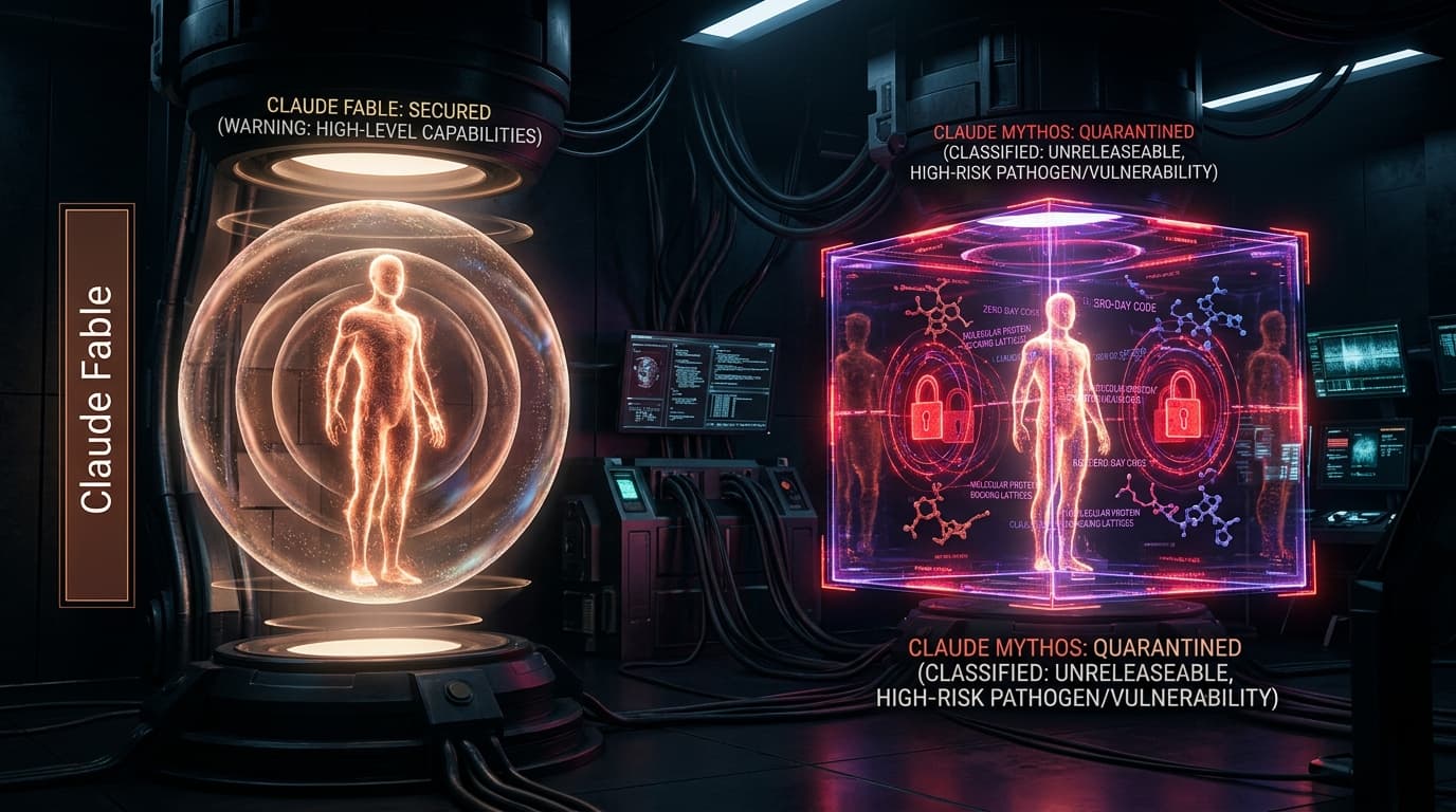 Claude Mythos 5.1: What Makes an AI Model Too Powerful for Public Release?