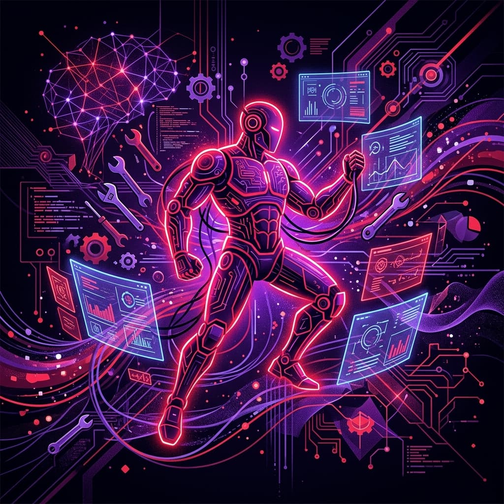 ChatGPT Work | Claude on Steroids: The Dawn of the Native Autonomous AI Worker