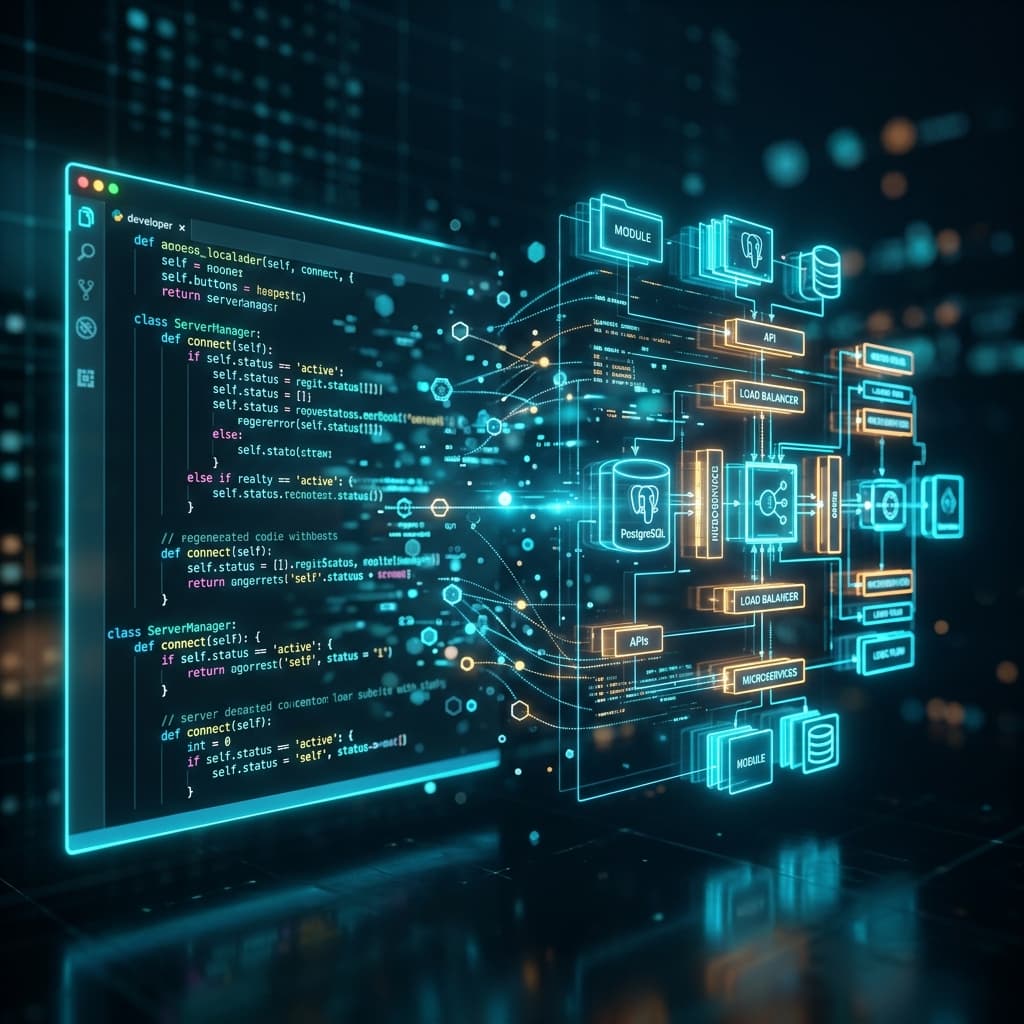 From Syntax to Strategy: What AI-Native Development Means for Student Developers
