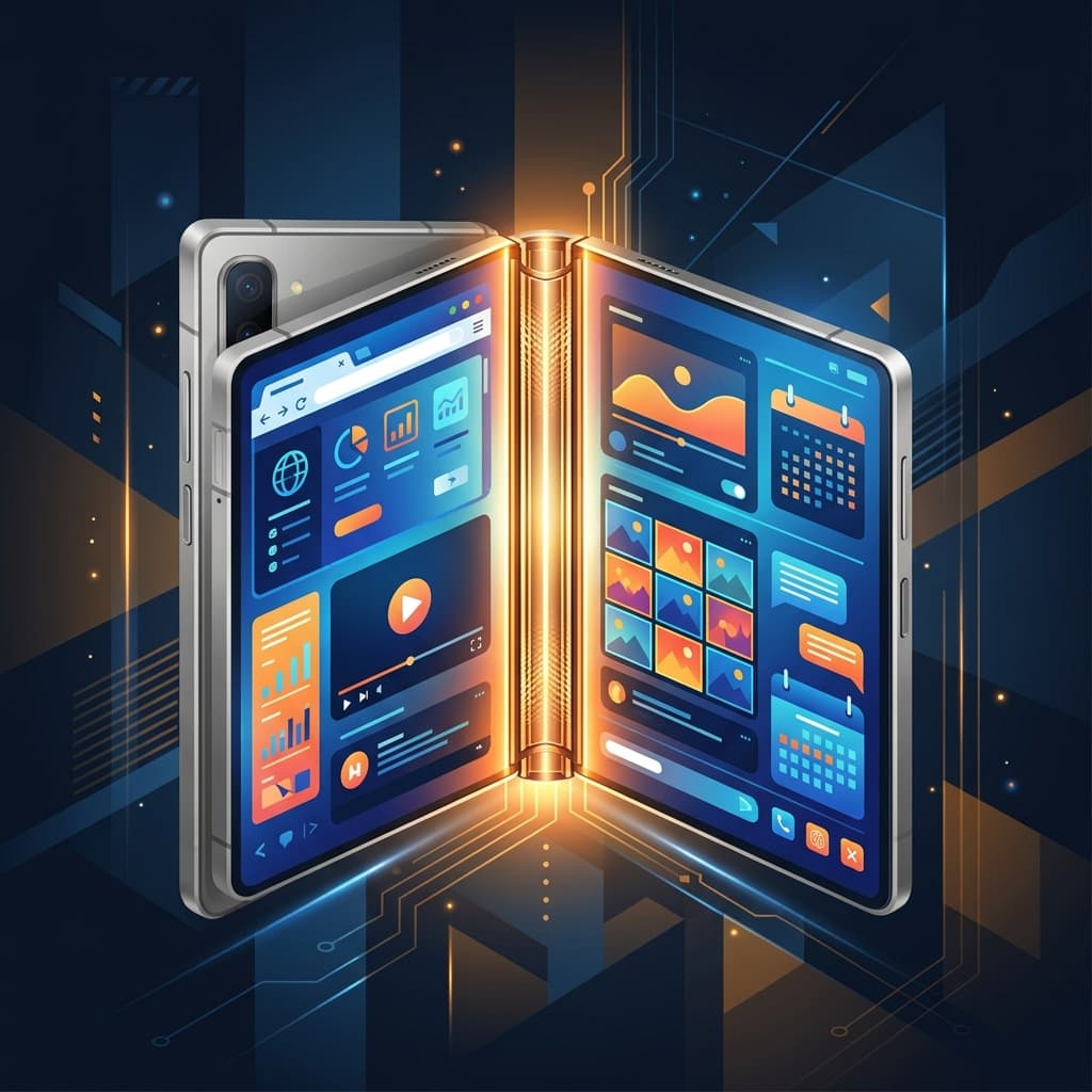 Galaxy Z Fold 8 Ultra: Is This Finally the Foldable Phone We've Been Waiting For?