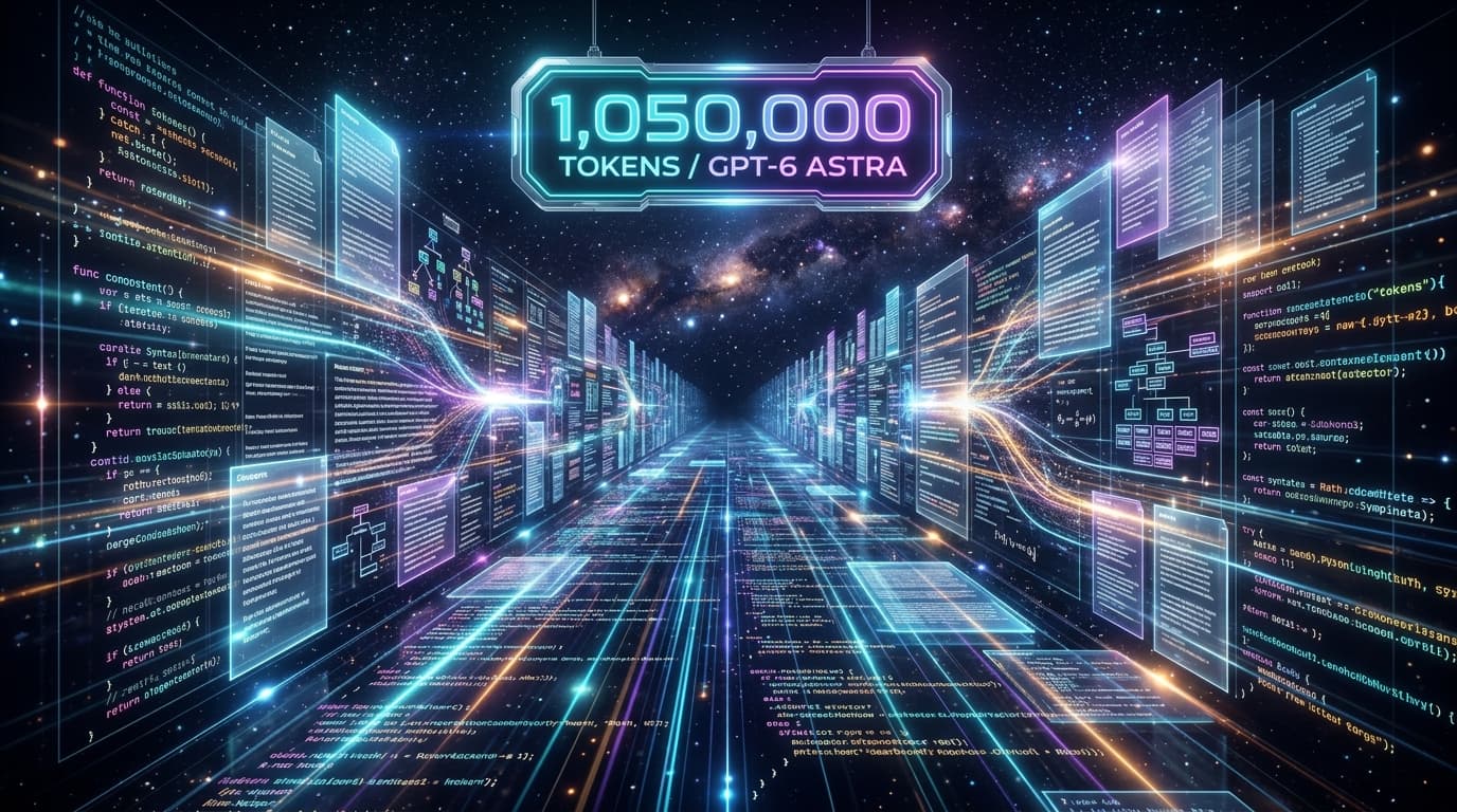 GPT-6 Astra's 1M Context Window Explained: What Can You Actually Do With It?