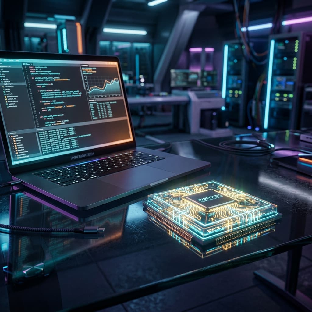 Meta Wants AI Off the Cloud: Meet Muse Glimmer