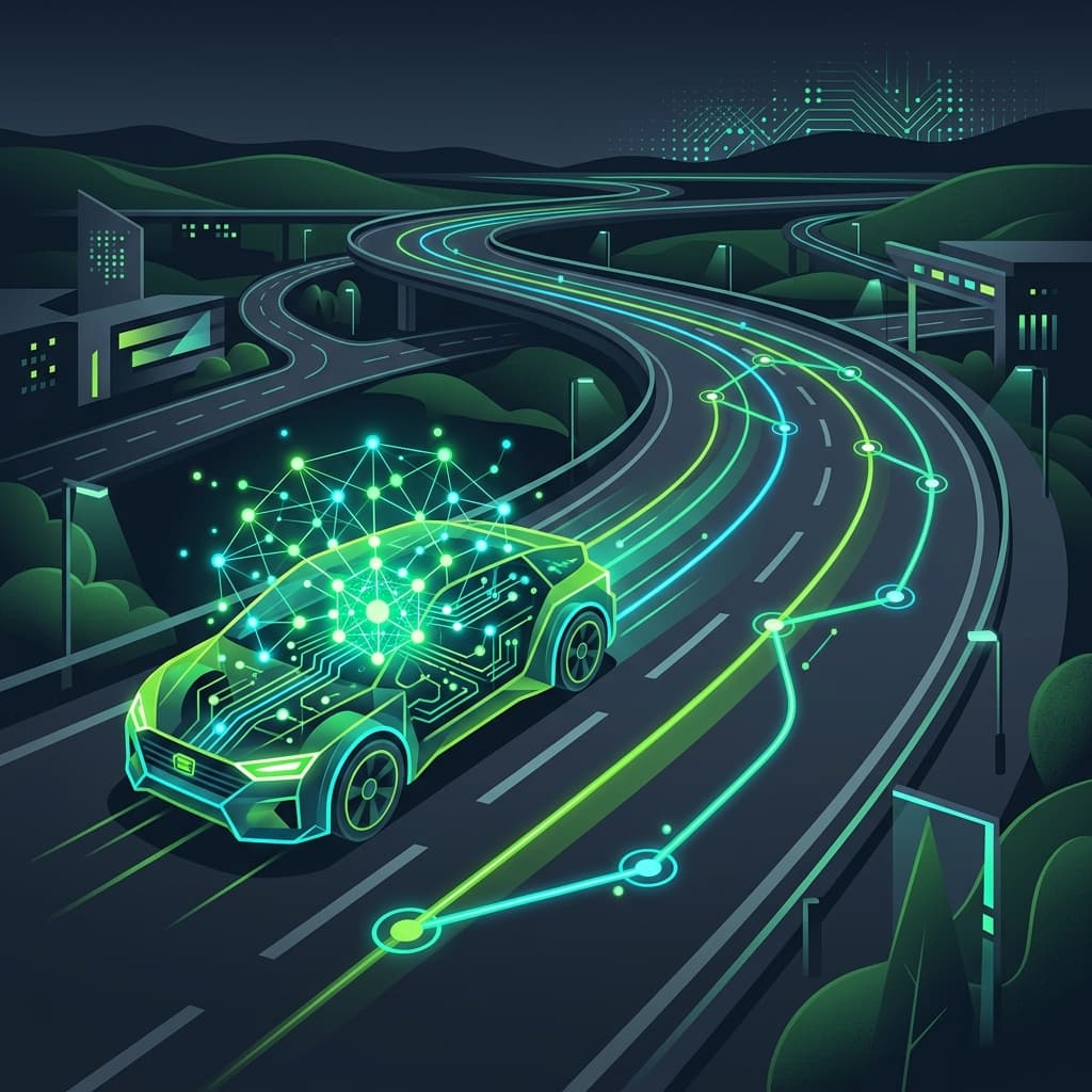 NVIDIA Just Open-Sourced a Brain for Robotaxis