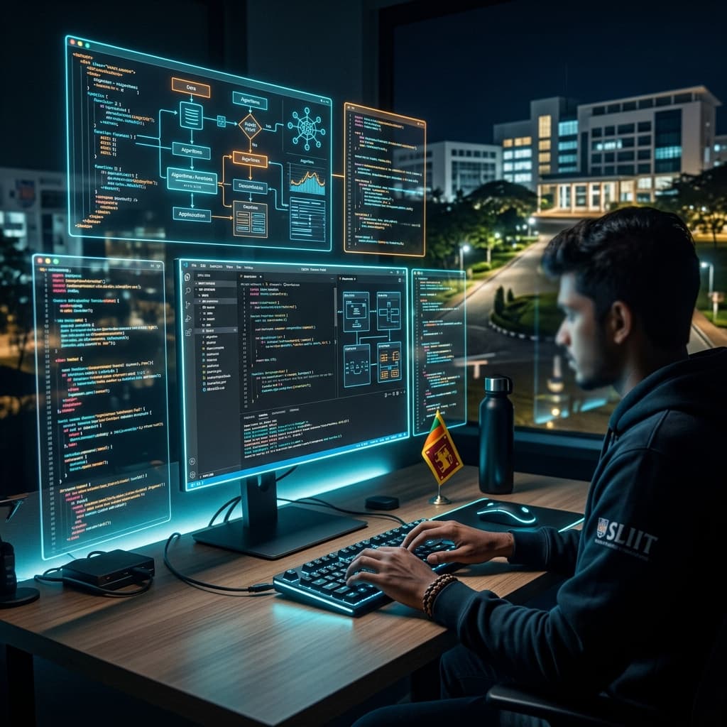 The Great Shift: What AI-Native Development Actually Means for Us as Student Developers