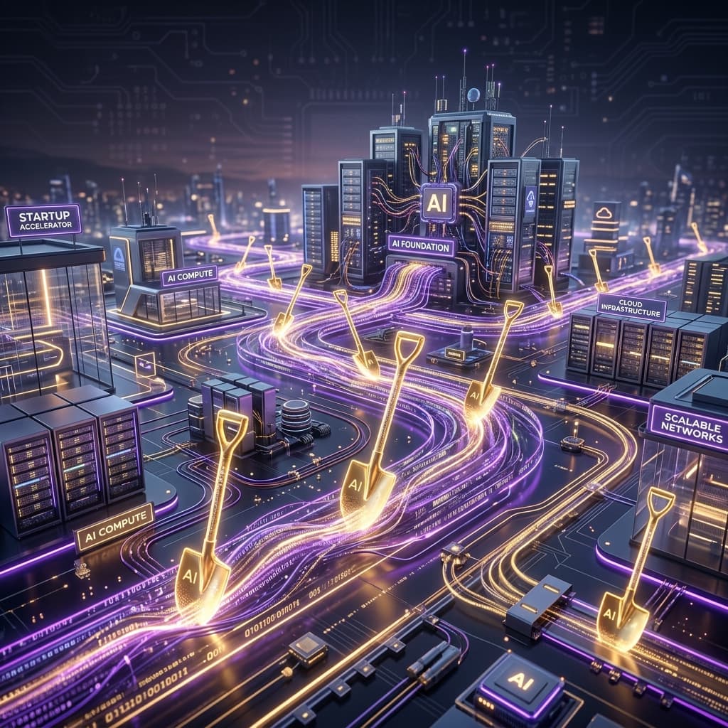 The Shovels of the Gold Rush: The AI Infrastructure Startups Every Developer Should Watch in 2026