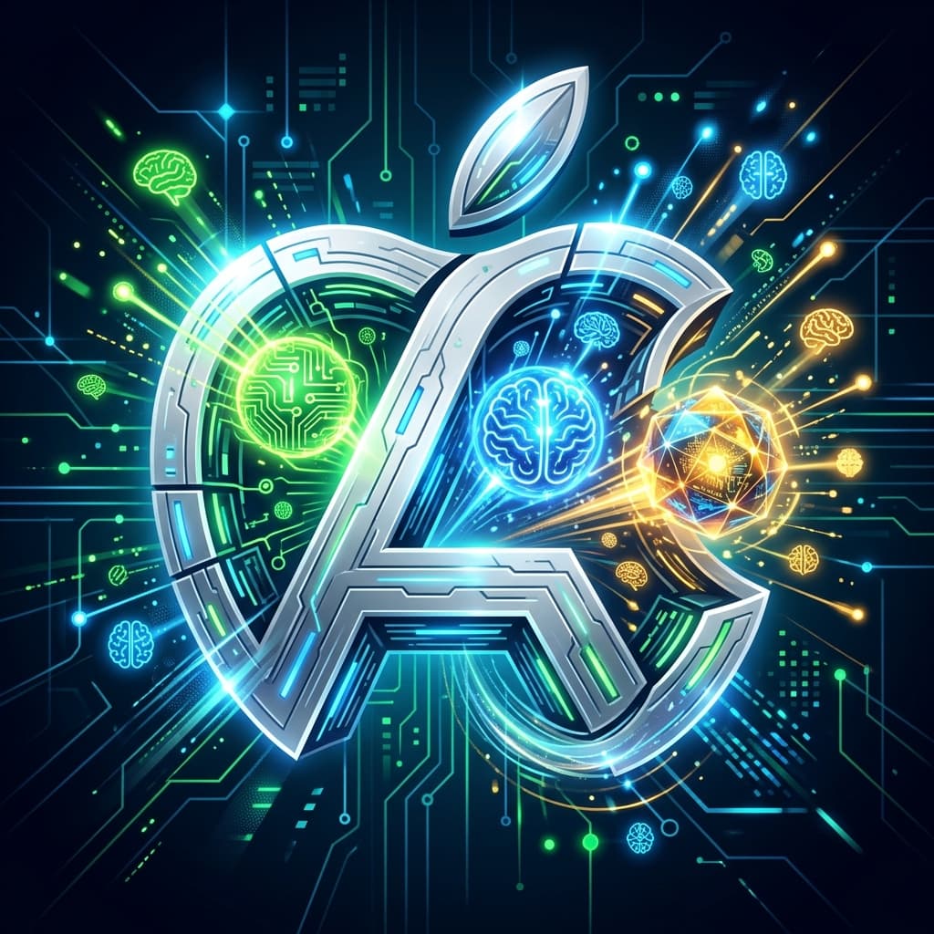 The Siri Inversion: Why Apple Letting You Choose Your AI Brain Changes Everything