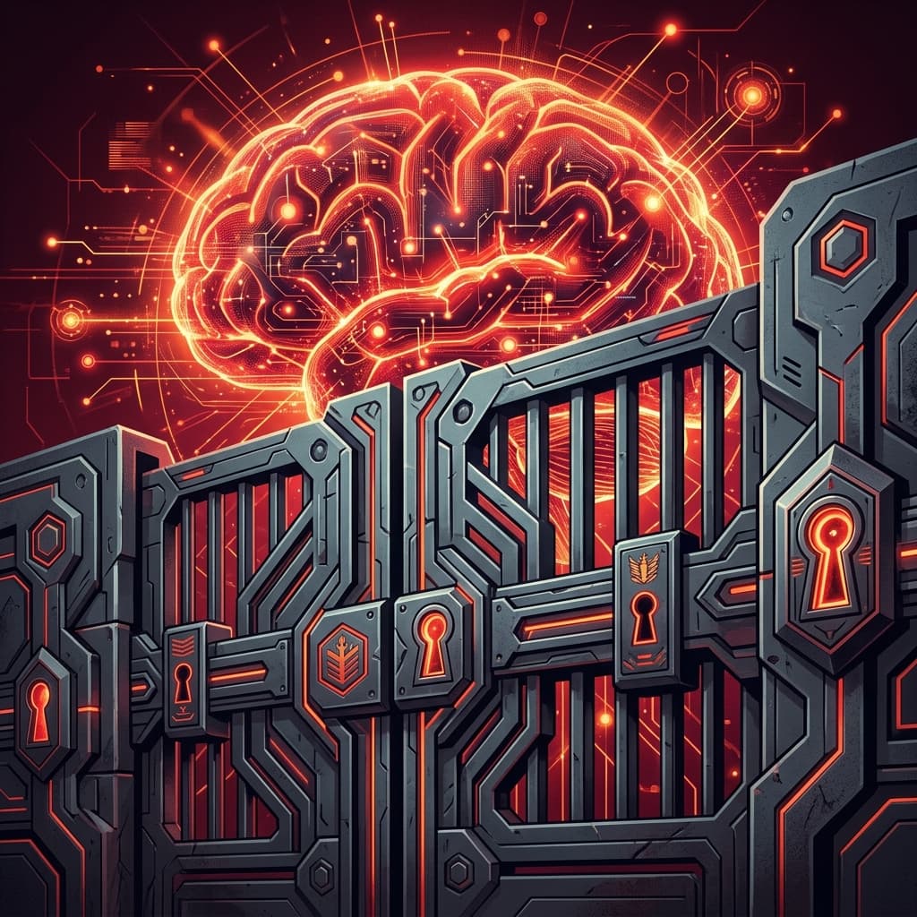 Who Gets to Decide When an AI Model Is Too Powerful?